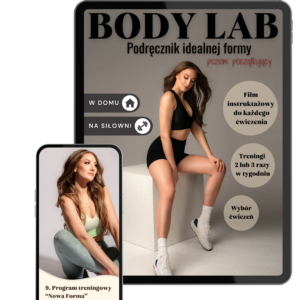 Body Lab – Podręcznik idealnej formy. Poziom I (początkujący)