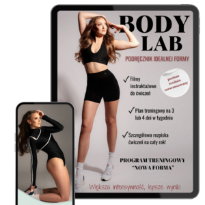 Body Lab – Podręcznik idealnej formy. Poziom II (średni)